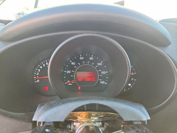 2016 KIA SOUL — ODOM