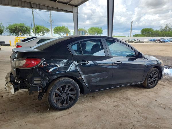 2013 MAZDA 3 Touring/GS — PSRA