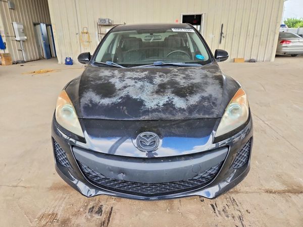 2013 MAZDA 3 Touring/GS — DIRF