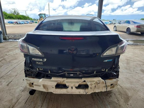 2013 MAZDA 3 Touring/GS — DIRR