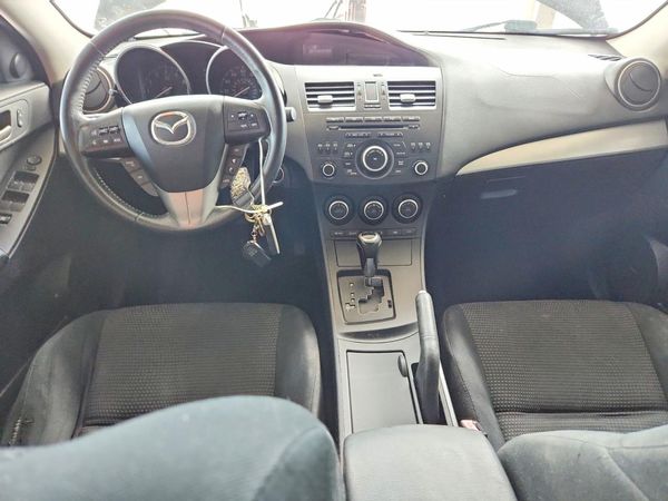 2013 MAZDA 3 Touring/GS — CKPT