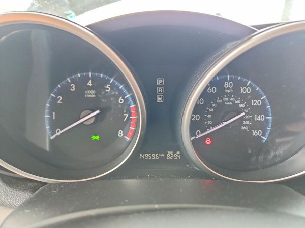 2013 MAZDA 3 Touring/GS — ODOM