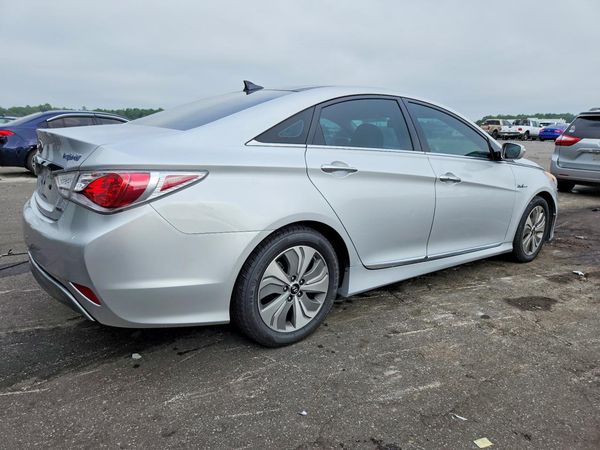2014 HYUNDAI SONATA Hybrid/ Hybrid Limited — PSRA