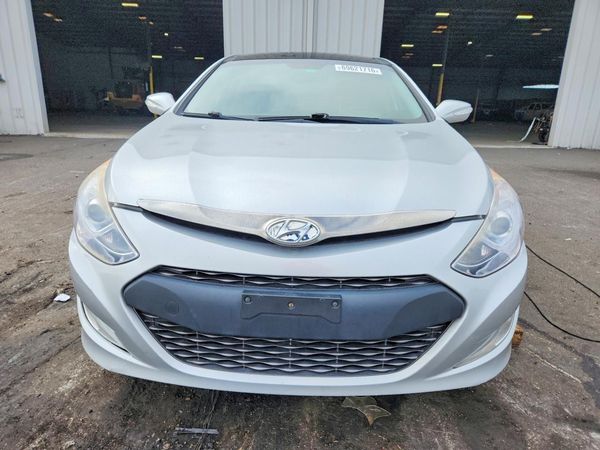 2014 HYUNDAI SONATA Hybrid/ Hybrid Limited — DIRF