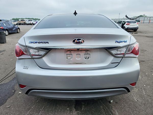 2014 HYUNDAI SONATA Hybrid/ Hybrid Limited — DIRR