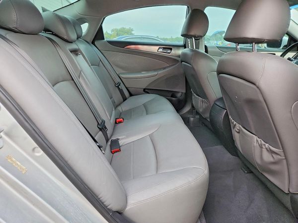 2014 HYUNDAI SONATA Hybrid/ Hybrid Limited — PSRS