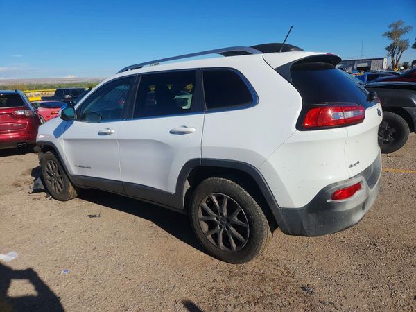 2014 JEEP CHEROKEE Latitude — DSRA