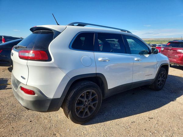 2014 JEEP CHEROKEE Latitude — PSRA