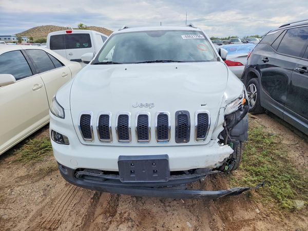 2014 JEEP CHEROKEE Latitude — DIRF