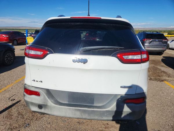 2014 JEEP CHEROKEE Latitude — DIRR