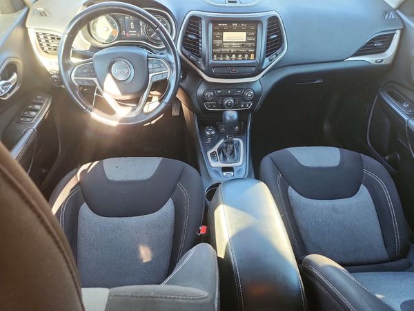 2014 JEEP CHEROKEE Latitude — CKPT