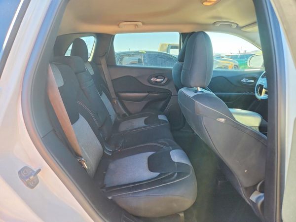 2014 JEEP CHEROKEE Latitude — PSRS