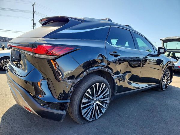 2024 LEXUS RX 350H — PSRA