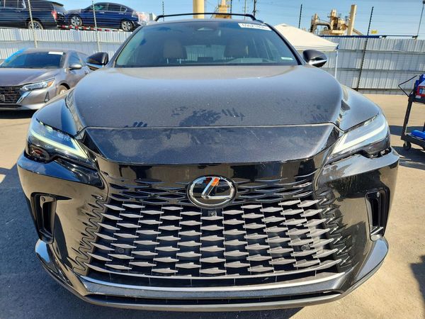 2024 LEXUS RX 350H — DIRF