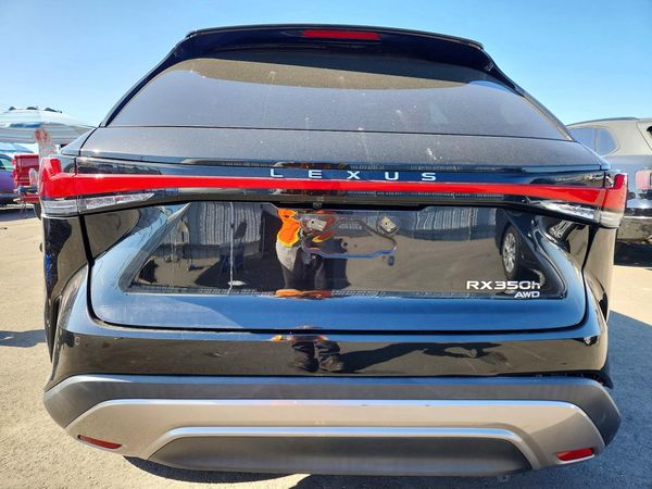 2024 LEXUS RX 350H — DIRR