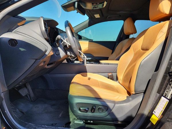 2024 LEXUS RX 350H — DENT