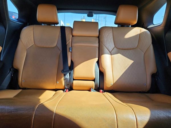 2024 LEXUS RX 350H — SUVN