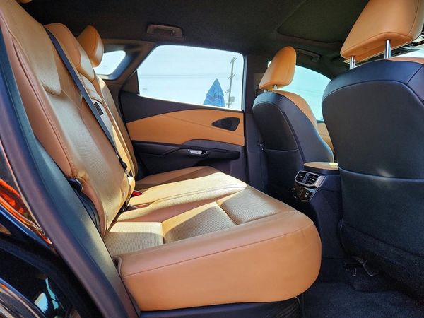 2024 LEXUS RX 350H — PSRS