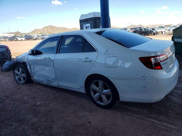2013 TOYOTA CAMRY — DSRA
