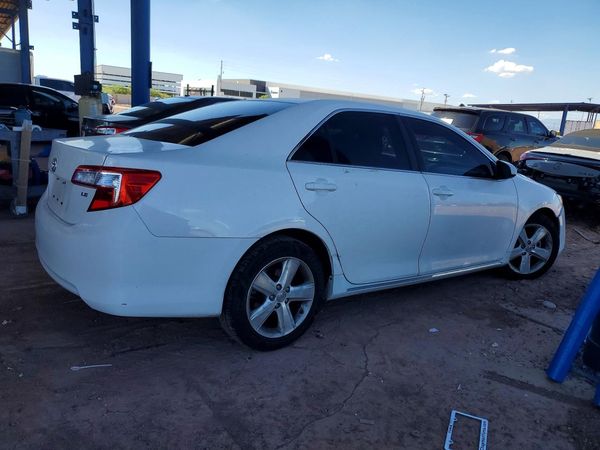 2013 TOYOTA CAMRY — PSRA