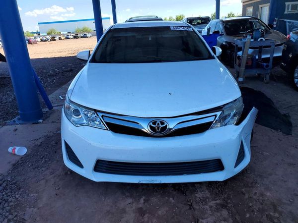 2013 TOYOTA CAMRY — DIRF