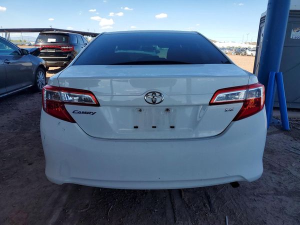 2013 TOYOTA CAMRY — DIRR