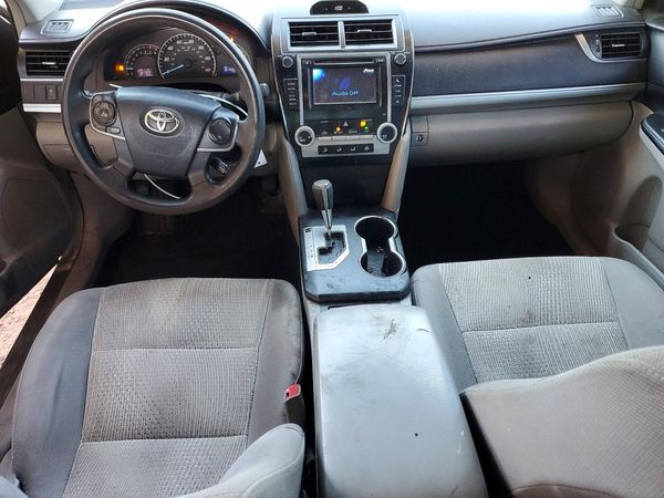2013 TOYOTA CAMRY — CKPT