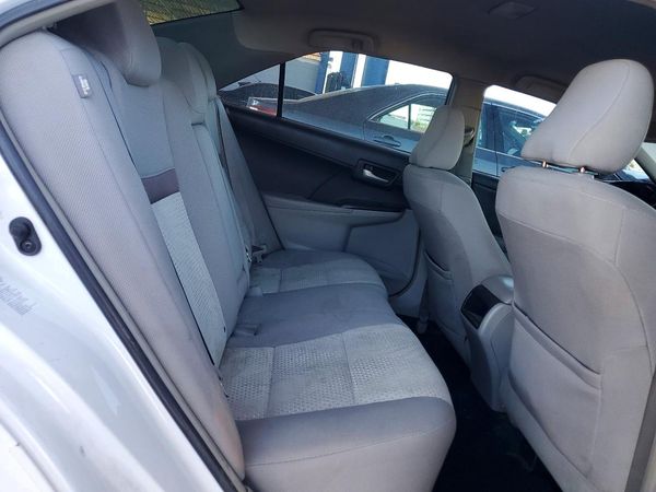 2013 TOYOTA CAMRY — PSRS