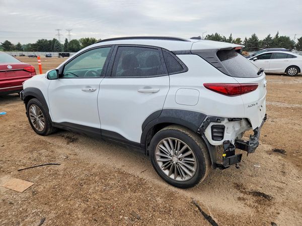 2018 HYUNDAI KONA SEL — DSRA