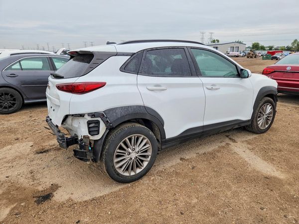 2018 HYUNDAI KONA SEL — PSRA