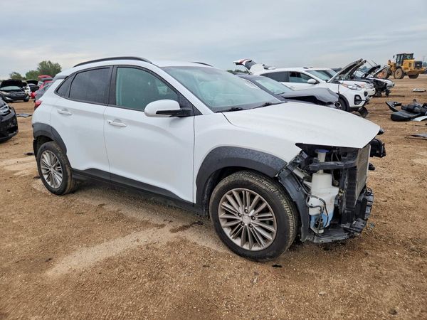 2018 HYUNDAI KONA SEL — Passenger 3/4