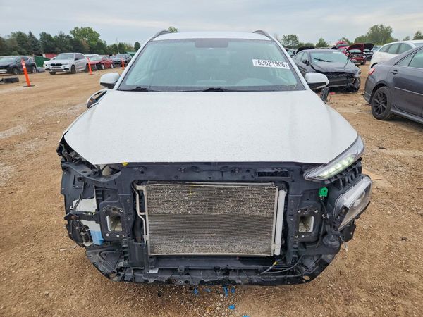 2018 HYUNDAI KONA SEL — DIRF