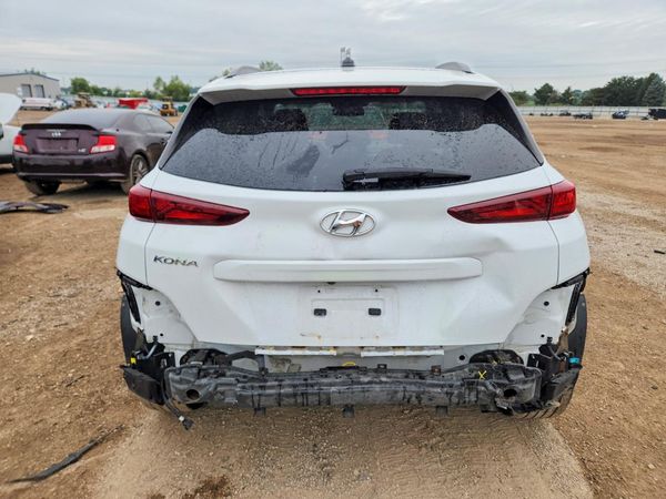 2018 HYUNDAI KONA SEL — DIRR