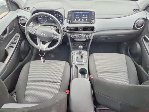2018 HYUNDAI KONA SEL — CKPT
