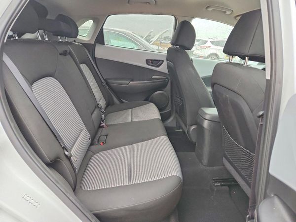 2018 HYUNDAI KONA SEL — PSRS