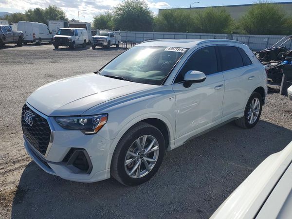 2022 AUDI Q3