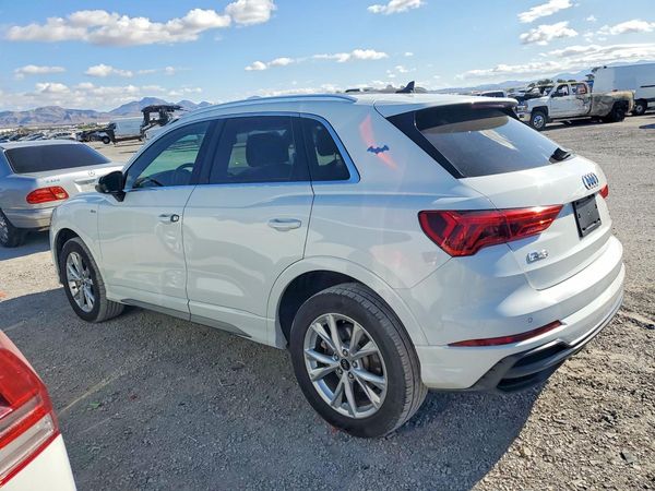 2022 AUDI Q3 S Line quattro Premium