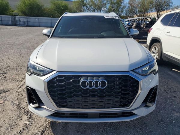 2022 AUDI Q3 S Line quattro Premium
