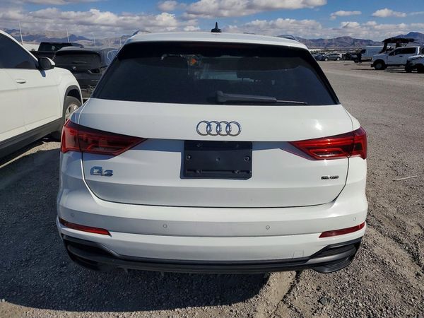 2022 AUDI Q3 S Line quattro Premium
