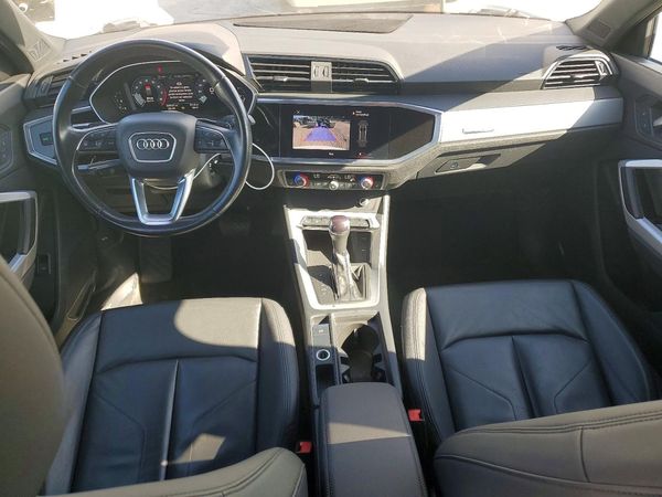 2022 AUDI Q3 S Line quattro Premium