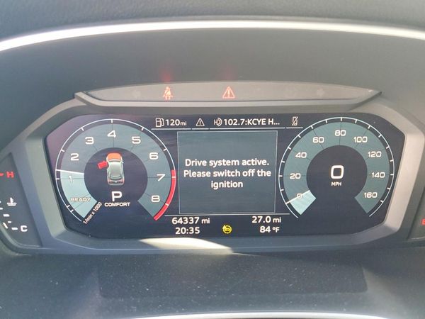 2022 AUDI Q3 S Line quattro Premium