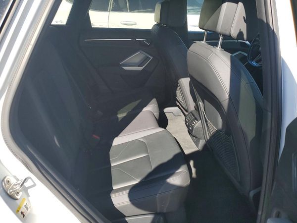 2022 AUDI Q3 S Line quattro Premium