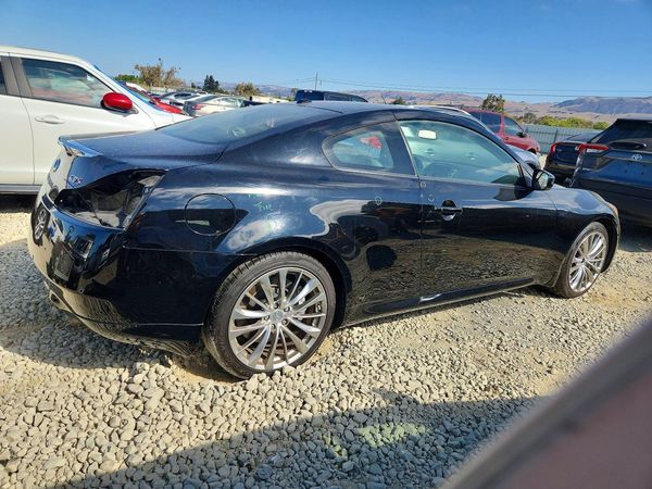 2013 INFINITI G37 — PSRA
