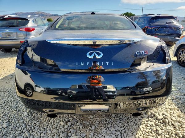 2013 INFINITI G37 — DIRR