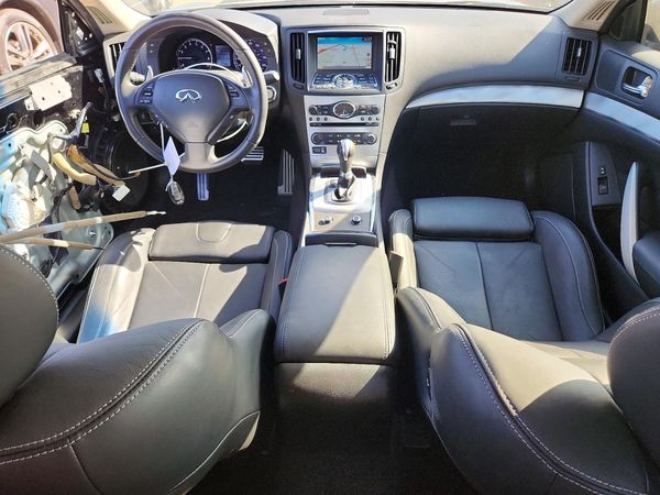 2013 INFINITI G37 — CKPT