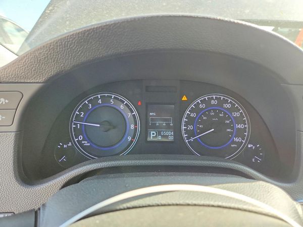 2013 INFINITI G37 — ODOM