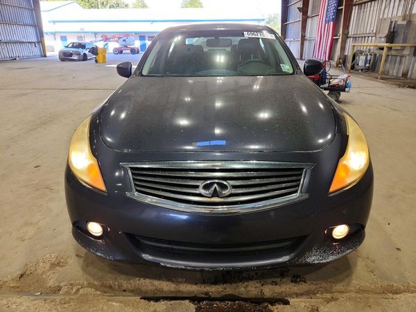 2012 INFINITI G37 — DIRF