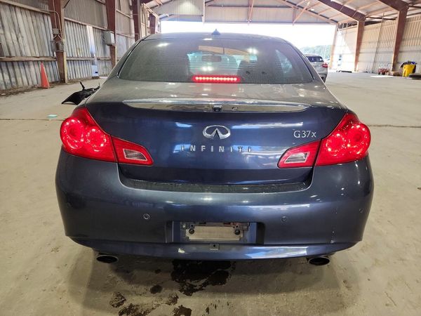 2012 INFINITI G37 — DIRR