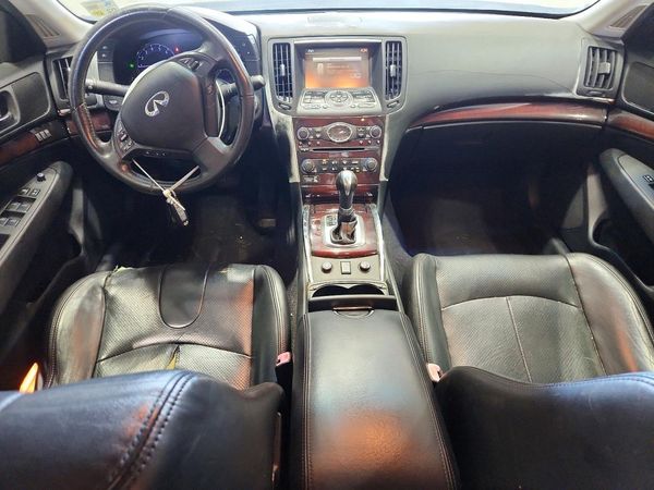 2012 INFINITI G37 — CKPT
