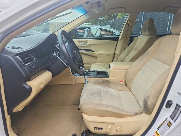 2017 TOYOTA CAMRY LE LE/SE/XLE/XSE — DENT